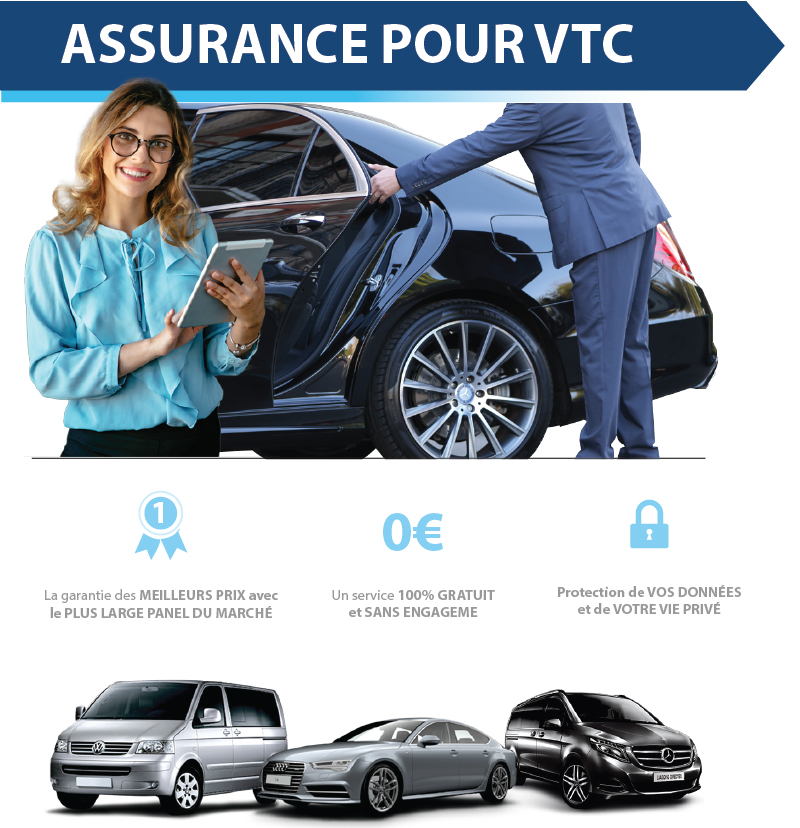 assurance auto vtc